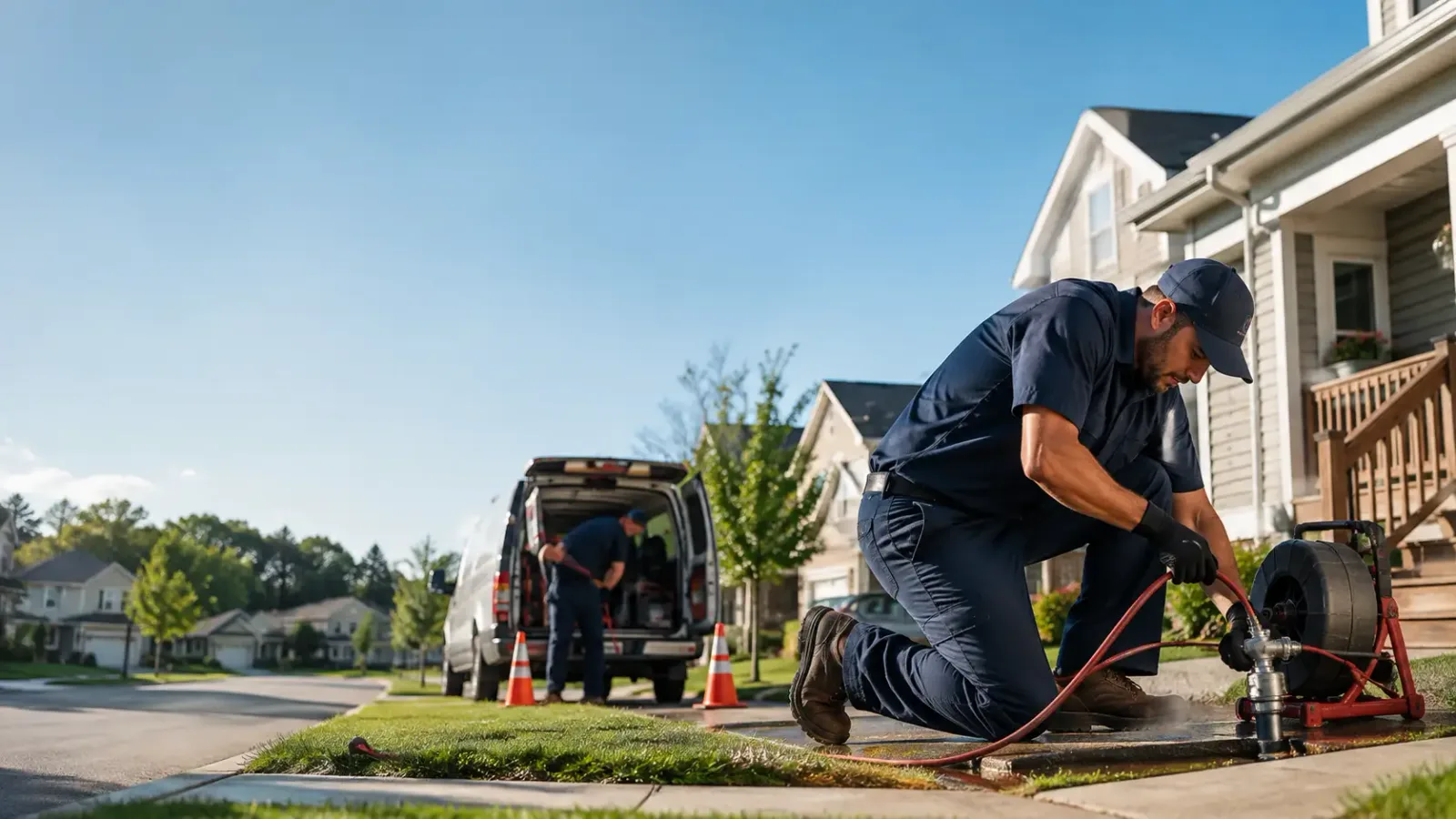 Emergency Plumbing in Woodway, TX